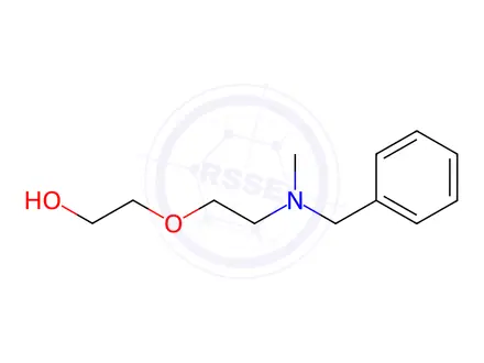 Chemical structure of Nicardipine Hydrochloride Impurity 73