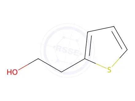 Chemical structure of Clopidogrel Impurity 123