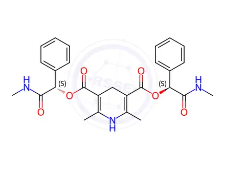 Chemical structure of Barnidipine Impurity 5