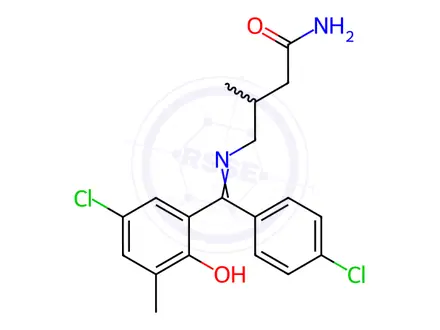 Chemical structure of Progabide Impurity 75