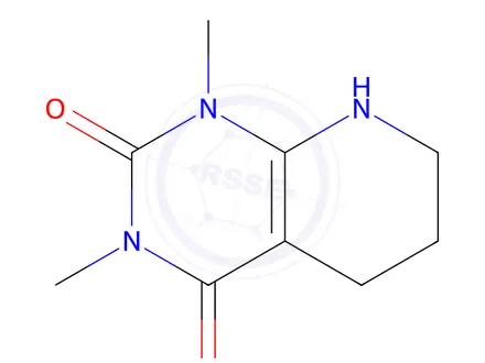 Chemical structure of Urapidil Impurity 71