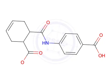 Chemical structure of Methylene Blue Impurity 62
