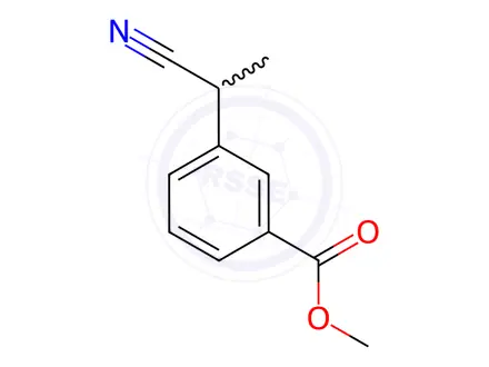 Chemical structure of Ketoprofen Impurity 143