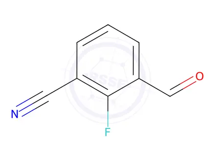 Chemical structure of Olaparib Impurity 164