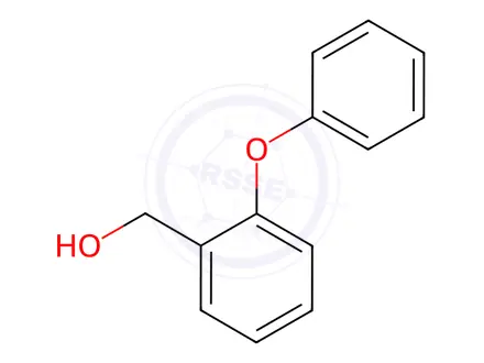 Chemical structure of (2-Phenoxyphenyl)methanol