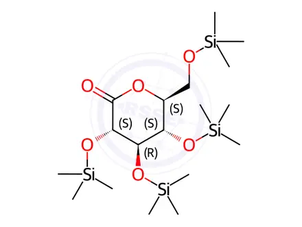 Chemical structure of Ertugliflozin Impurity 92