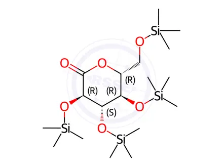 Chemical structure of Dapagliflozin Impurity 19