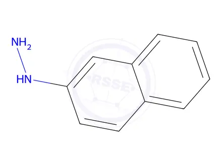 Chemical structure of Indocyanine Green Impurity 96