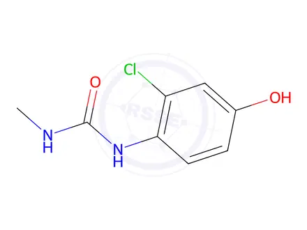 Chemical structure of Lenvatinib Impurity 110
