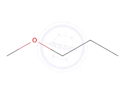 Chemical structure of Polyethylene Glycol 10000