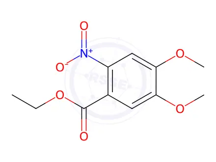 Chemical structure of Fruquintinib Impurity 53