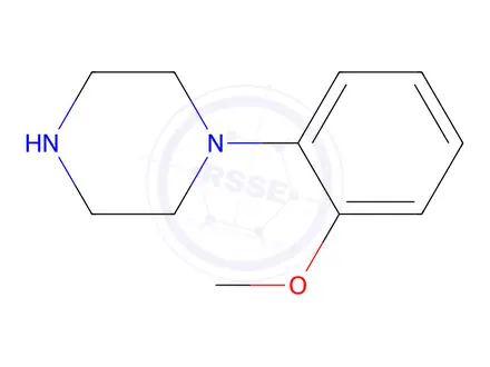 Chemical structure of Urapidil Impurity N14