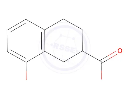 Chemical structure of 8-methoxy-1,2,3,4-tetrahydronaphthalene-2-carboxylic Acid