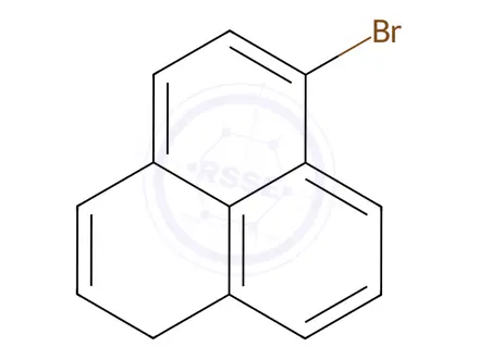 Chemical structure of Butenafine Impurity 110