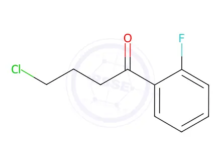 Chemical structure of Haloperidol Impurity 65