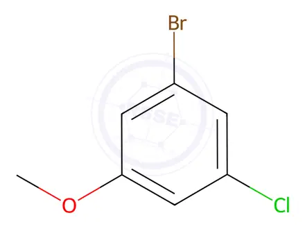 Chemical structure of Phloroglucinol Impurity 359