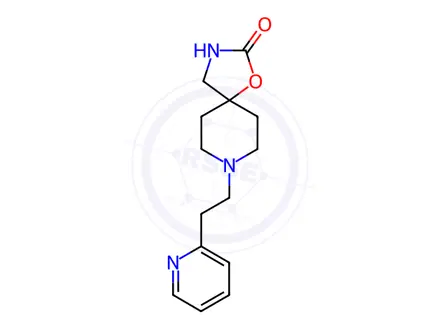 Chemical structure of Fenspiride Impurity 82