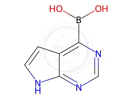 Chemical structure of Tofacitinib Impurity 323