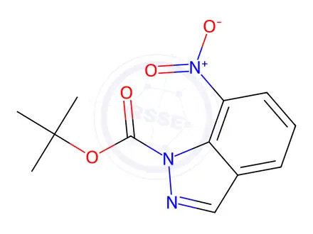 Chemical structure of Belumosudil Mesylate Impurity 106