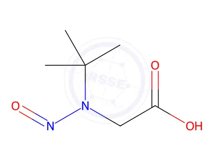Chemical structure of Tigecycline Impurity 32