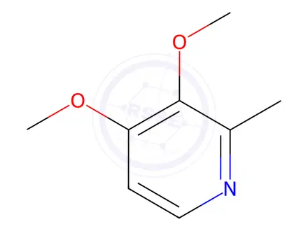 Chemical structure of Pantoprazole Sodium Impurity 38