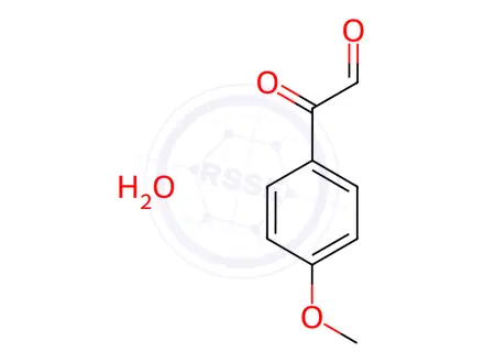 Chemical structure of Finerenone Impurity 408