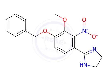 Chemical structure of Copanlisib Impurity 7