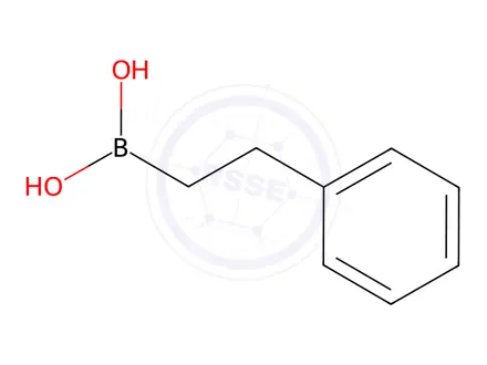 Chemical structure of Bortezomib Impurity 151