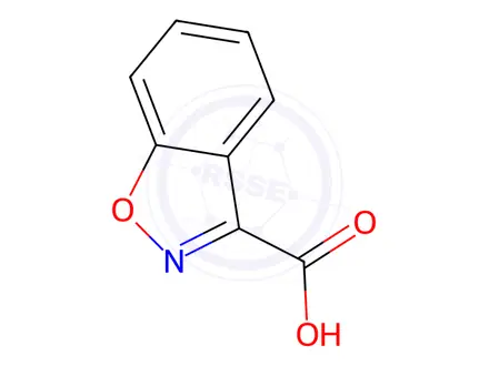 Chemical structure of Zonisamide Impurity 34