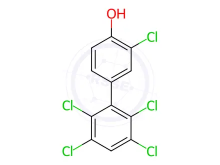 Chemical structure of 4-Hydroxy-2