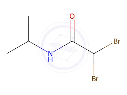 Chemical structure of Acetylcysteine Impurity 314