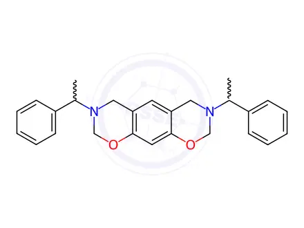 Chemical structure of NSC48707