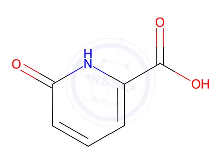 Chemical structure of Nicotinic Acid Impurity 42