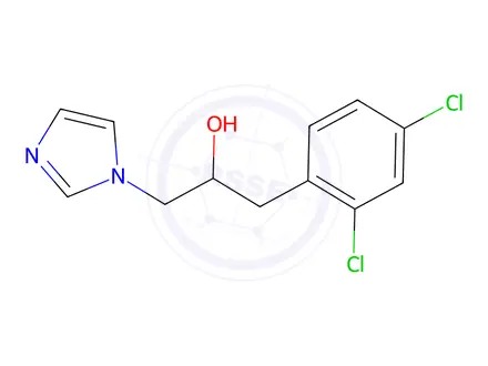 Chemical structure of Sertaconazole EP Impurity A