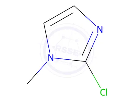 Chemical structure of Azathioprine Impurity 30