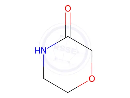 Chemical structure of Rivaroxaban Impurity 267