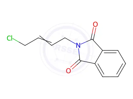 Chemical structure of Apremilast Impurity 253
