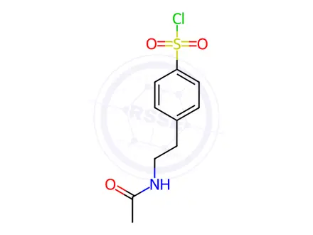 Chemical structure of Glipizide Impurity 81