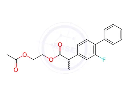 Chemical structure of Flurbiprofen Impurity 220