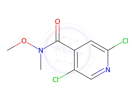 Chemical structure of Nicotinamide Impurity 111