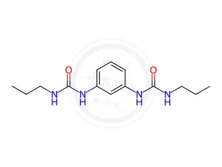 Chemical structure of NSC81860