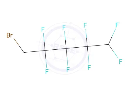 Chemical structure of 5-Bromo-1,1,2,2,3,3,4,4-octafluoropentane