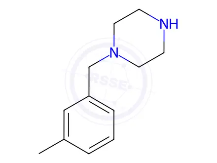 Chemical structure of Meclizine Impurity 10