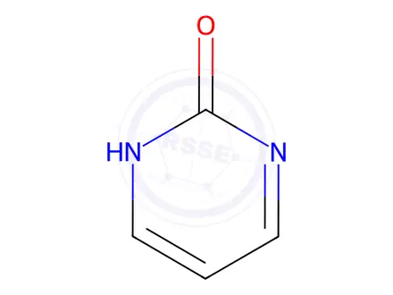 Chemical structure of Piribedil Impurity 13