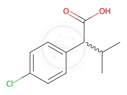 Chemical structure of Loxoprofen Sodium Impurity 129