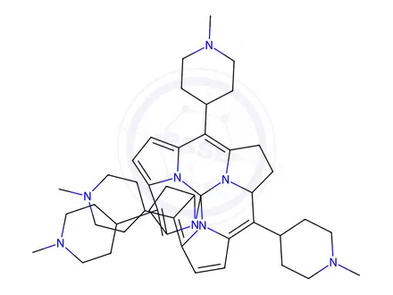 Chemical structure of FETMPYP