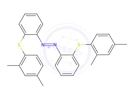 Chemical structure of Vortioxetine Impurity 50