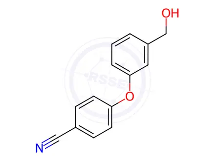 Chemical structure of Crisaborole Impurity 192