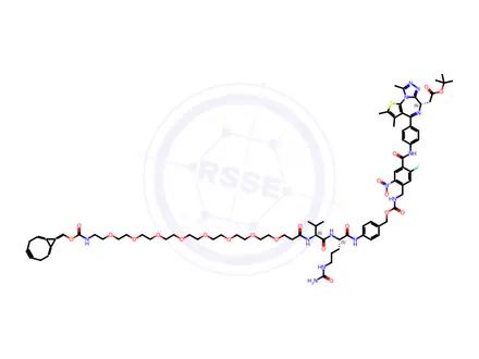 Chemical structure of Mivacurium Chloride Impurity 119