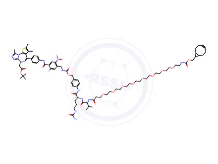 Chemical structure of Fluvastatin EP Impurity A Sodium Salt